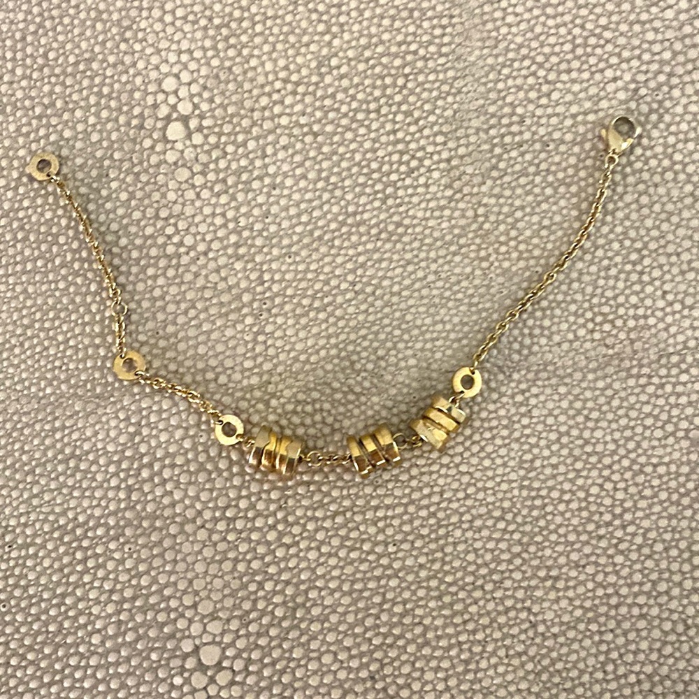 Bulgari bracelet